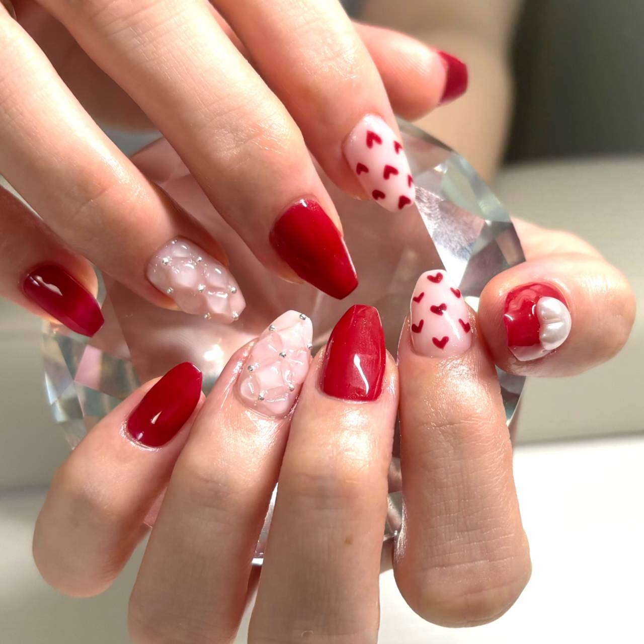 キルティングアート❤️