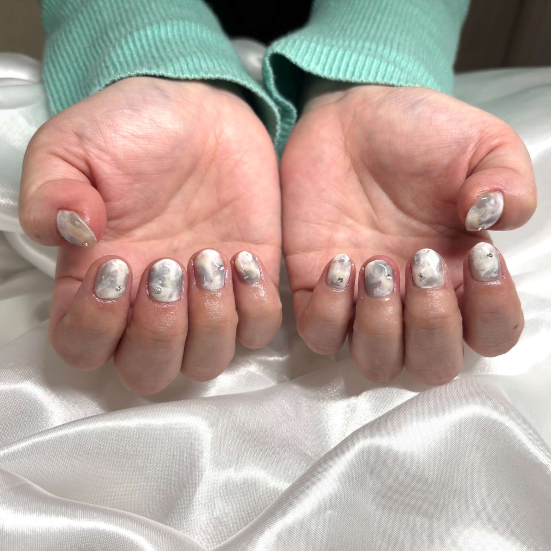 ニュアンスネイル